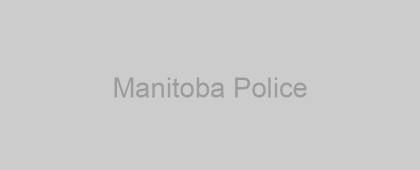 Manitoba Police